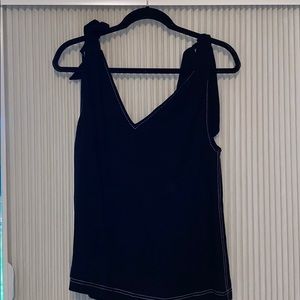 Black Tie Tank